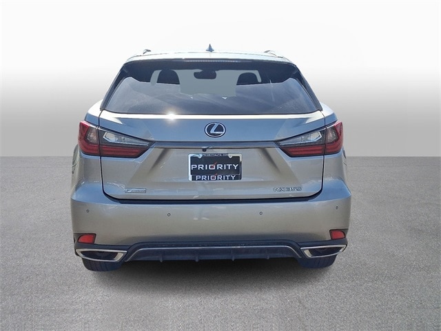 2022 Lexus RX 350 Sport Handling 5