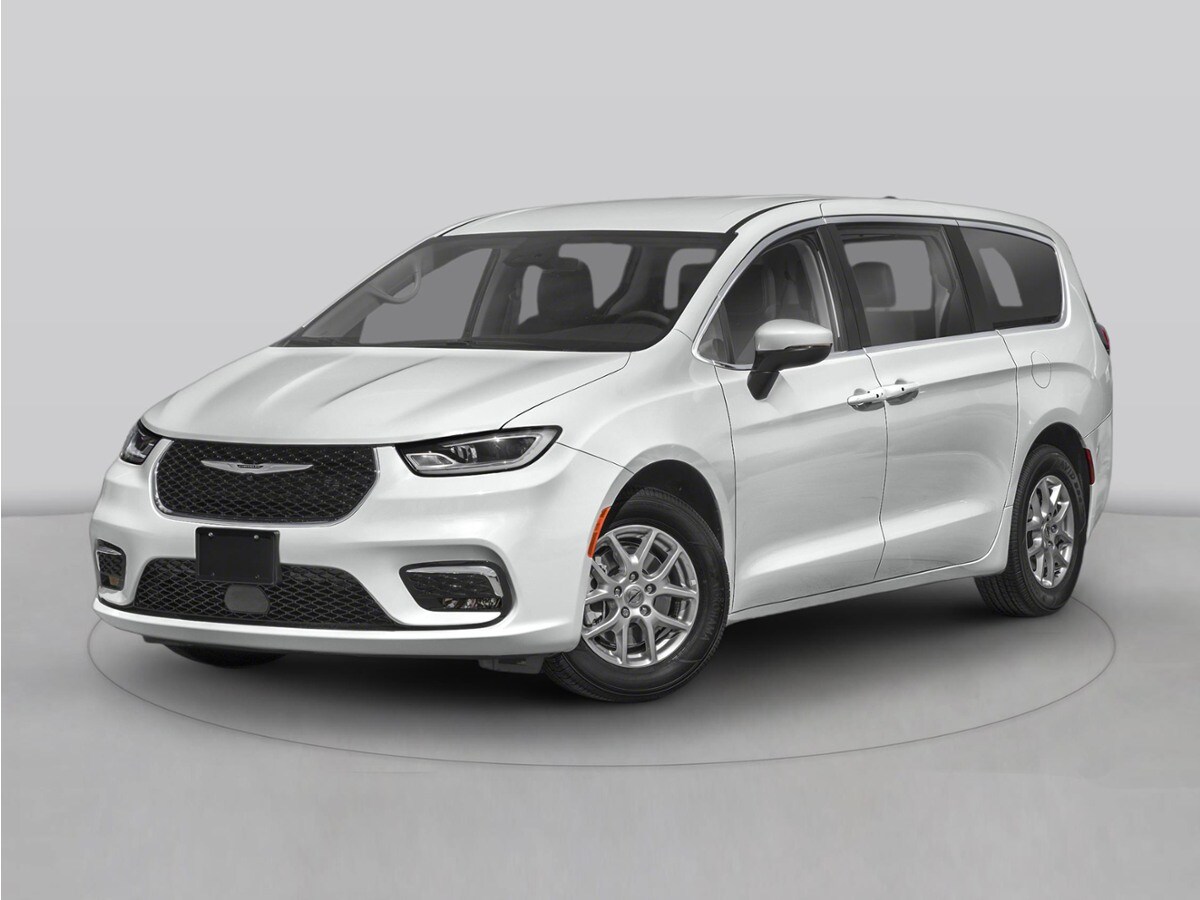 Thumbnail: 2024 Chrysler Pacifica - 1