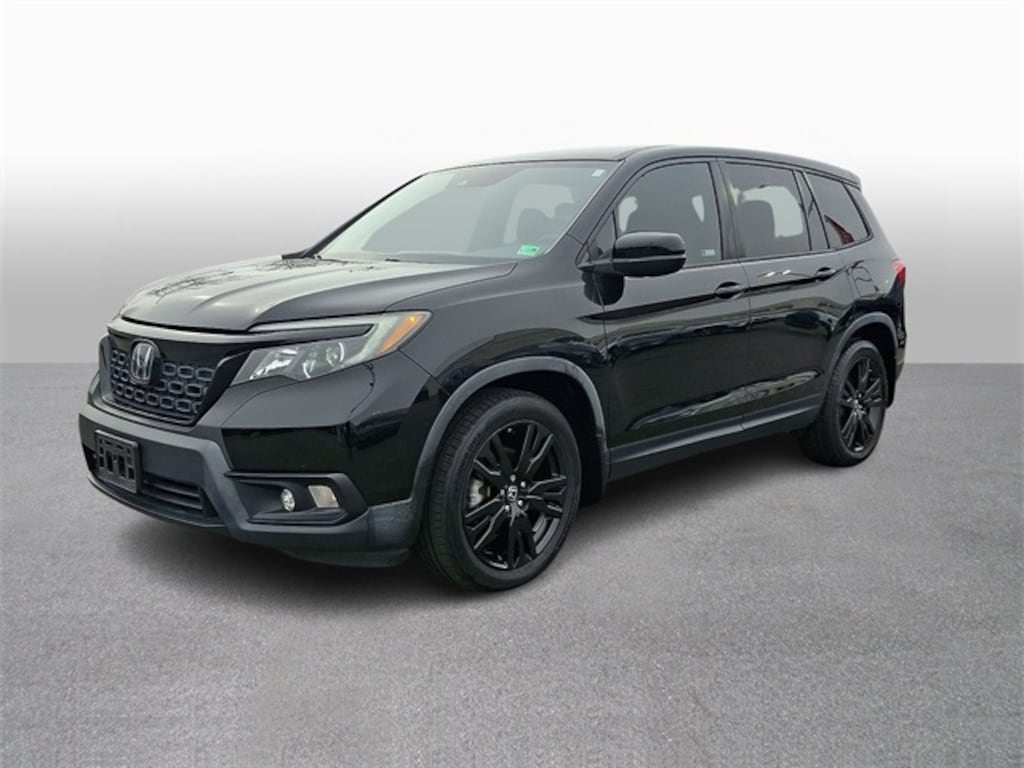 Used 2020 Honda Passport Sport SUV