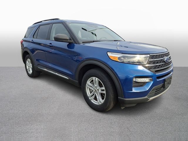 Thumbnail: 2021 Ford Explorer - 3