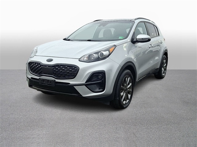 Thumbnail: 2022 Kia Sportage - 1