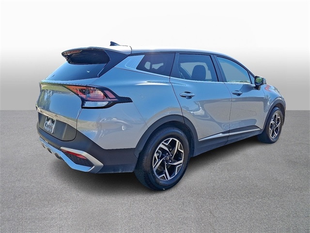 Thumbnail: 2024 Kia Sportage - 4