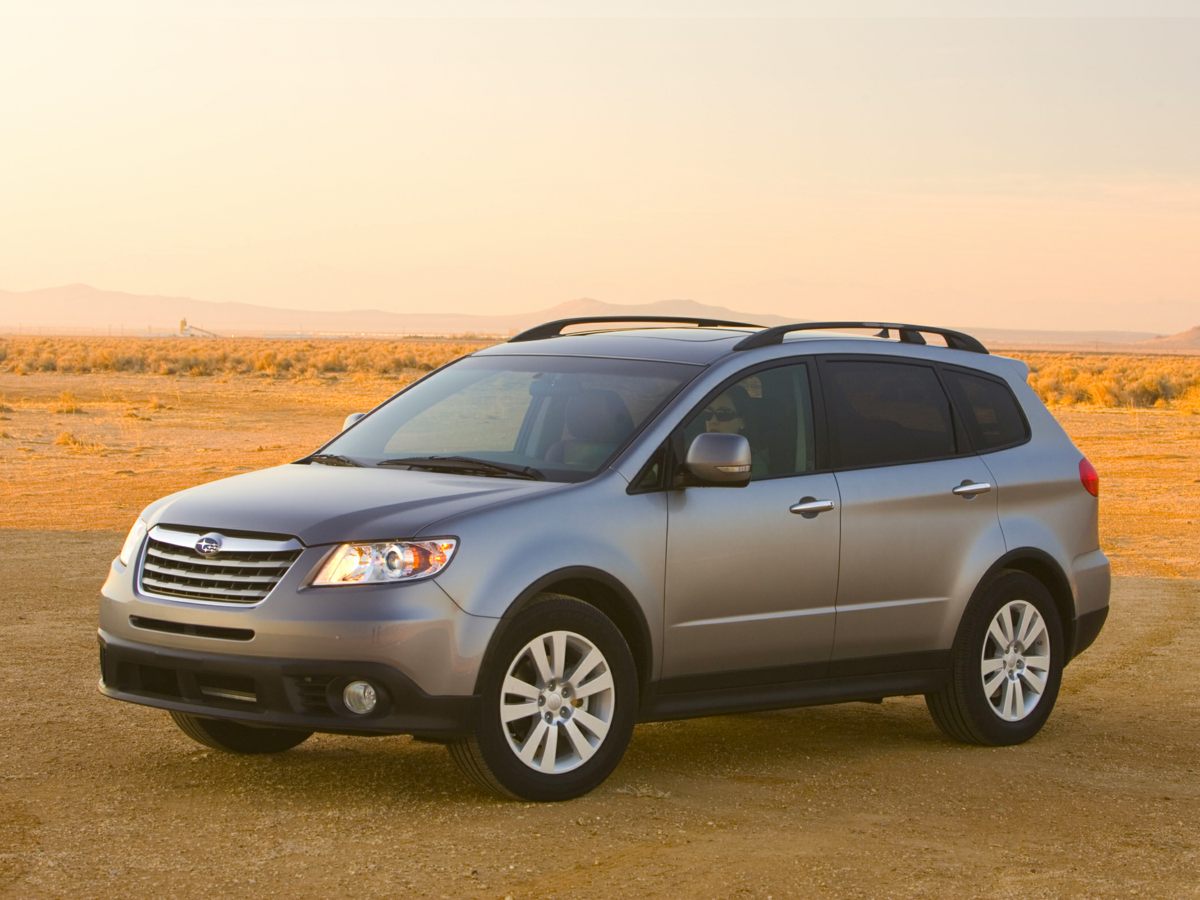 2008 Subaru Tribeca Limited Edition -
                  Springfield, VA