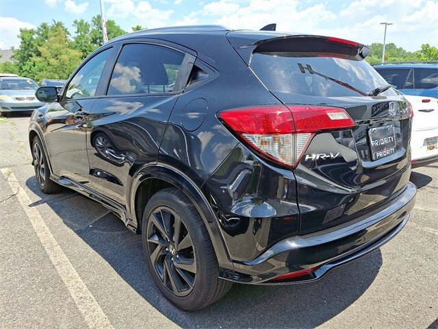 Thumbnail: 2022 Honda HR-V - 5