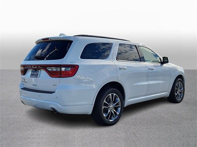 2020 Dodge Durango GT Plus photo 4