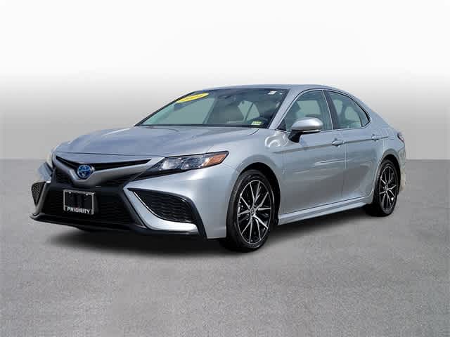 2024 Toyota Camry SE -
                Springfield, VA