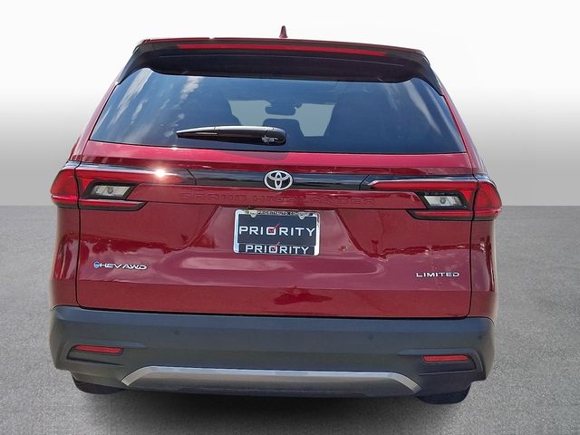 Thumbnail: 2025 Toyota Grand Highlander - 5