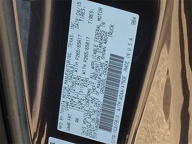 Thumbnail: 2015 Toyota Tacoma - 28