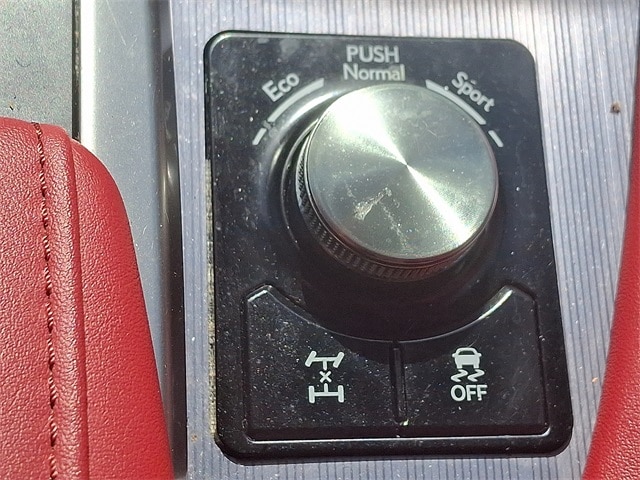 2022 Lexus RX 350 Sport Handling 20