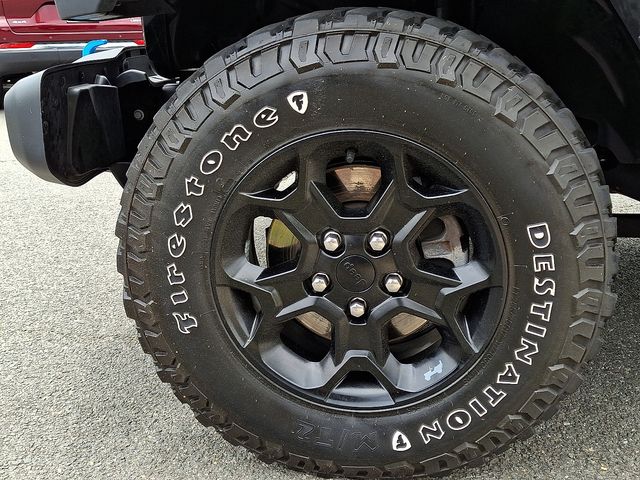 Thumbnail: 2023 Jeep Wrangler - 8