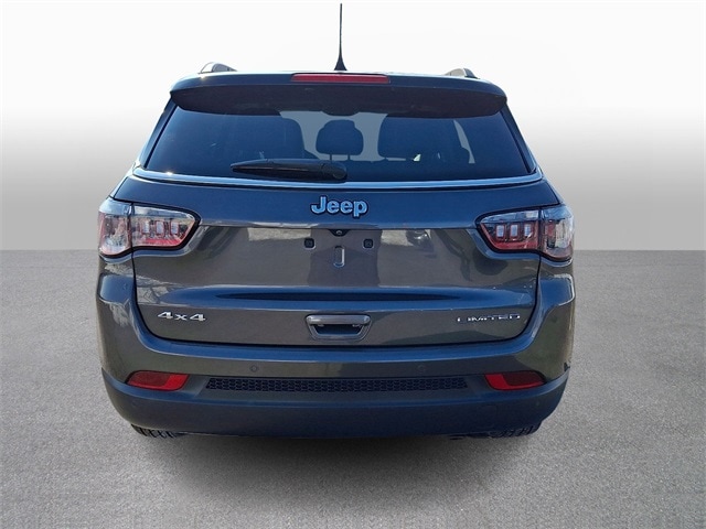 Thumbnail: 2021 Jeep Compass - 5