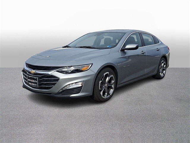 Thumbnail: 2024 Chevrolet Malibu - 1