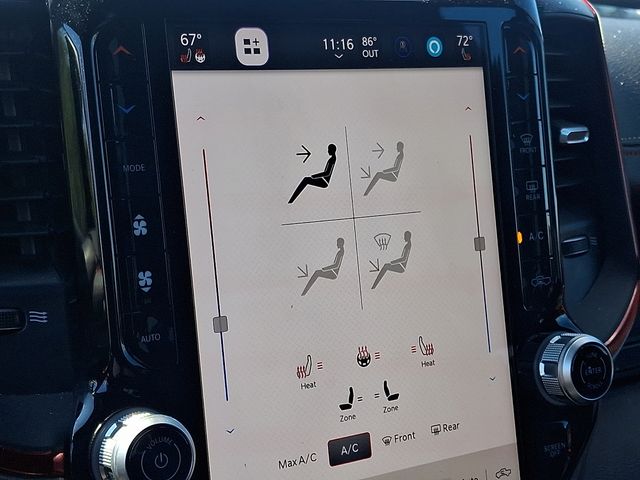 Thumbnail: 2025 RAM 1500 - 16