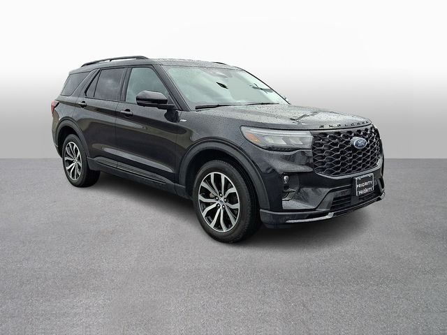 Thumbnail: 2025 Ford Explorer - 3