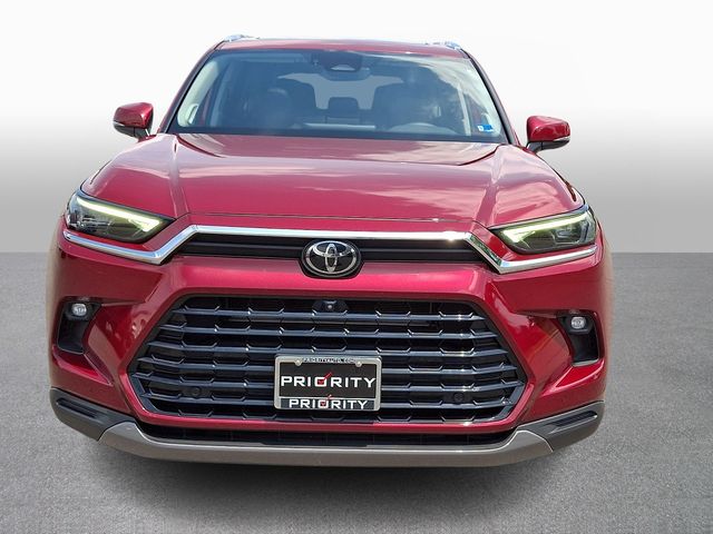 Thumbnail: 2025 Toyota Grand Highlander - 2