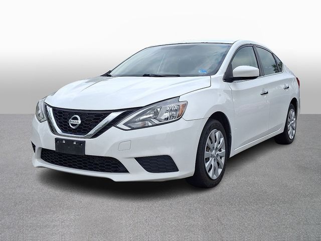 2016 Nissan Sentra S -
                  Springfield, VA
