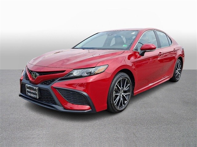 Thumbnail: 2024 Toyota Camry - 1