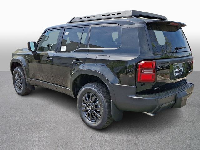 Thumbnail: 2026 Toyota Land Cruiser - 4