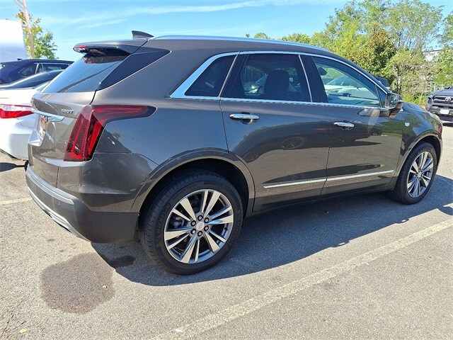 Thumbnail: 2020 Cadillac XT5 - 7