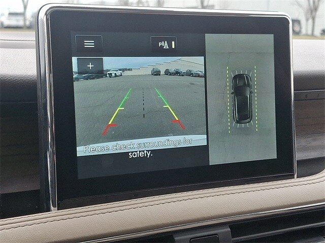 Thumbnail: 2022 Lincoln Corsair - 19