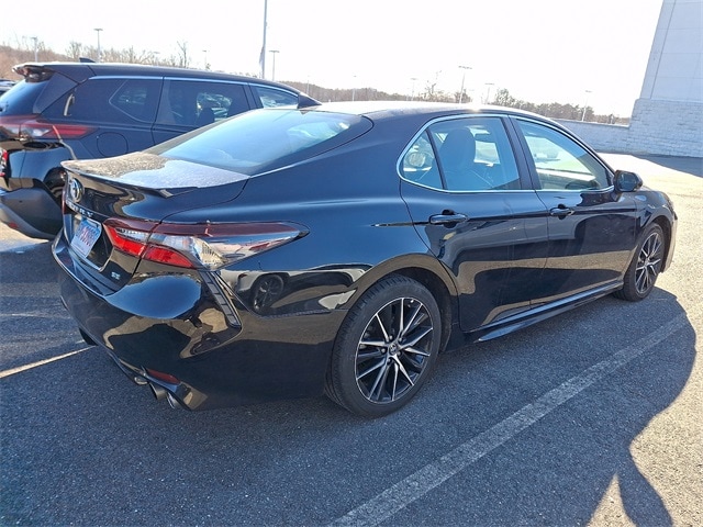 Thumbnail: 2024 Toyota Camry - 7