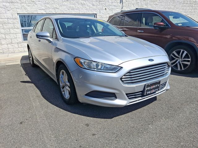 Thumbnail: 2013 Ford Fusion - 6