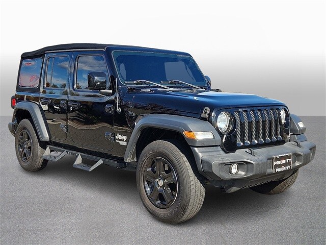 Thumbnail: 2018 Jeep Wrangler - 3