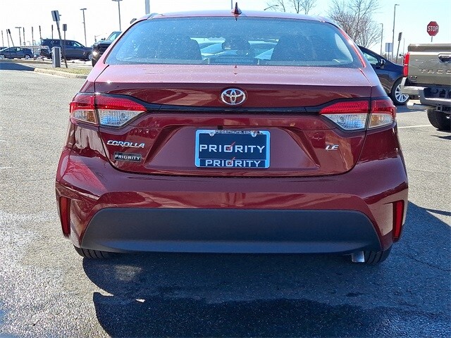 Thumbnail: 2026 Toyota Corolla - 5