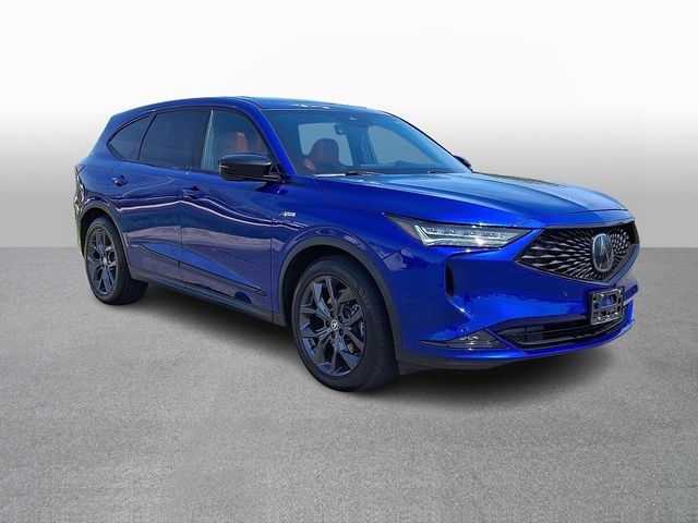 Thumbnail: 2023 Acura MDX - 3