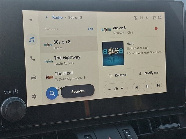 Thumbnail: 2023 Toyota RAV4 - 16