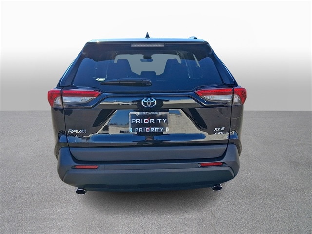 Thumbnail: 2025 Toyota RAV4 - 5