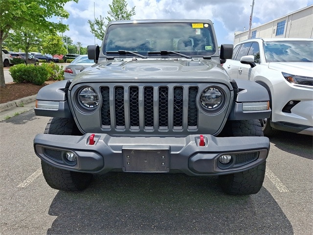 Thumbnail: 2020 Jeep Gladiator - 2