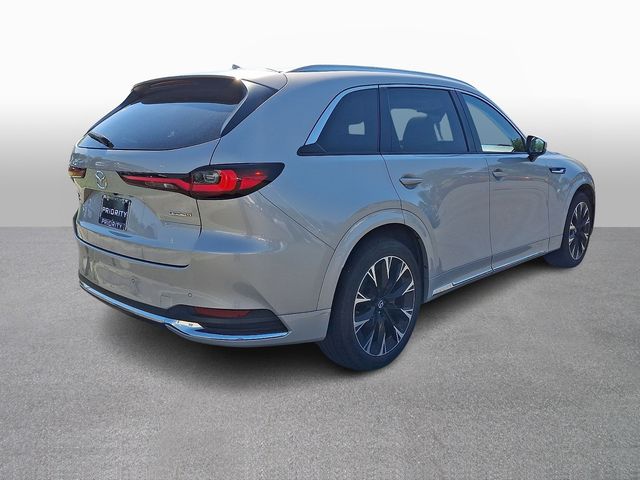 Thumbnail: 2024 Mazda CX-90 - 4