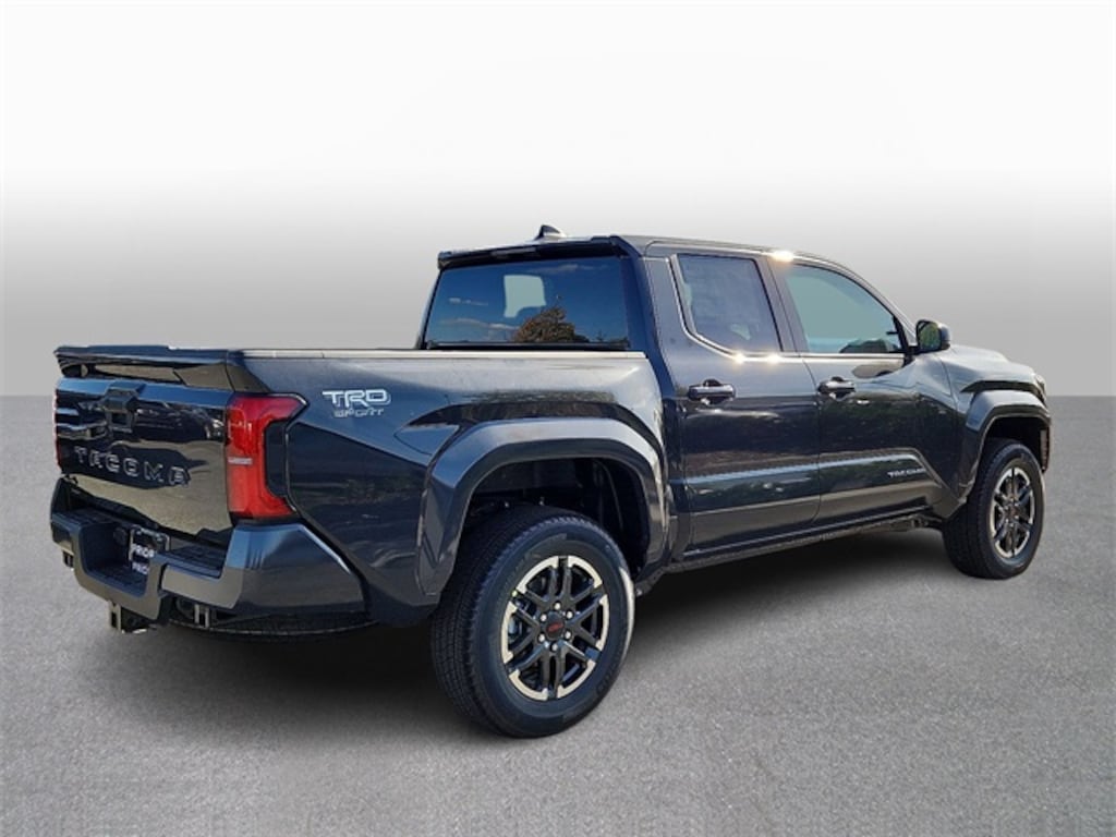 New 2025 Toyota Tacoma Limited Truck