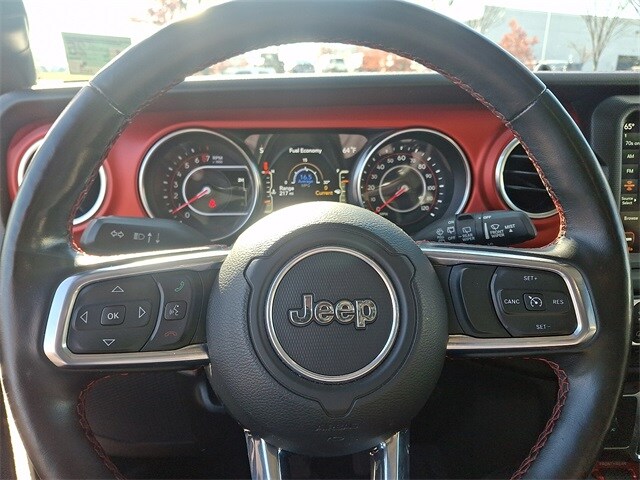 Thumbnail: 2020 Jeep Wrangler - 19