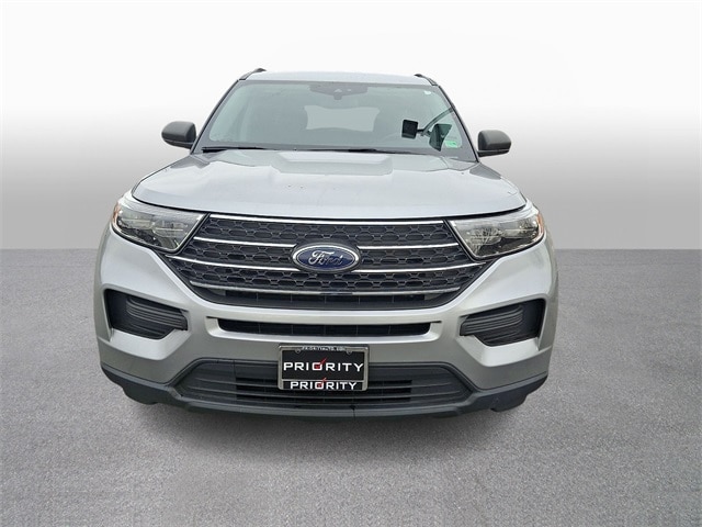 Thumbnail: 2022 Ford Explorer - 2