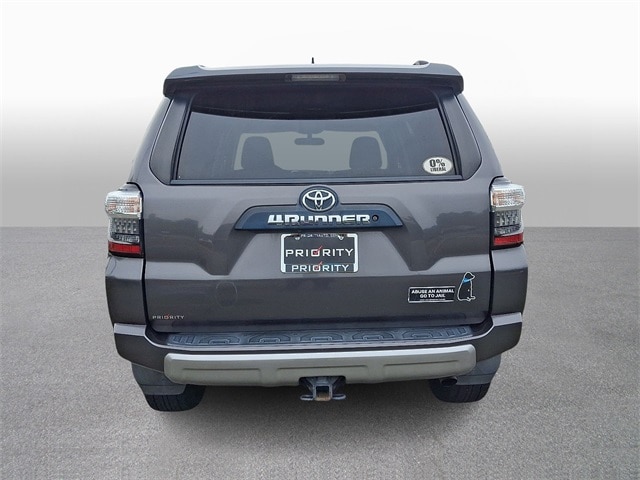 Thumbnail: 2019 Toyota 4Runner - 5