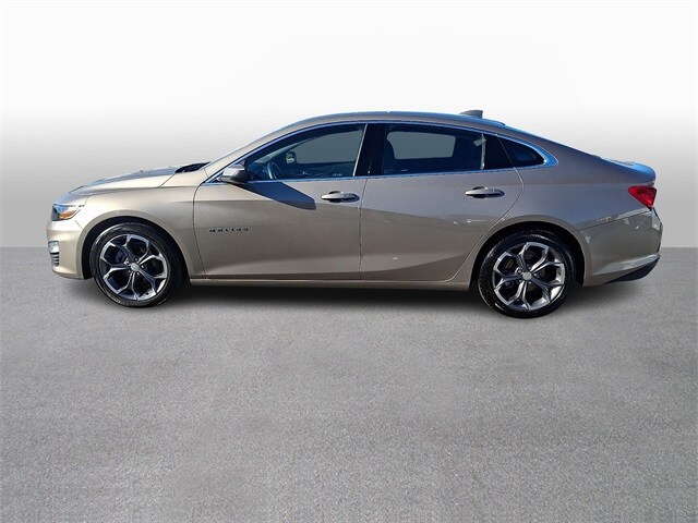Thumbnail: 2024 Chevrolet Malibu - 7