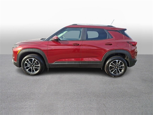 Thumbnail: 2025 Chevrolet TrailBlazer - 7