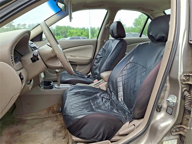 Thumbnail: 2005 Nissan Sentra - 13