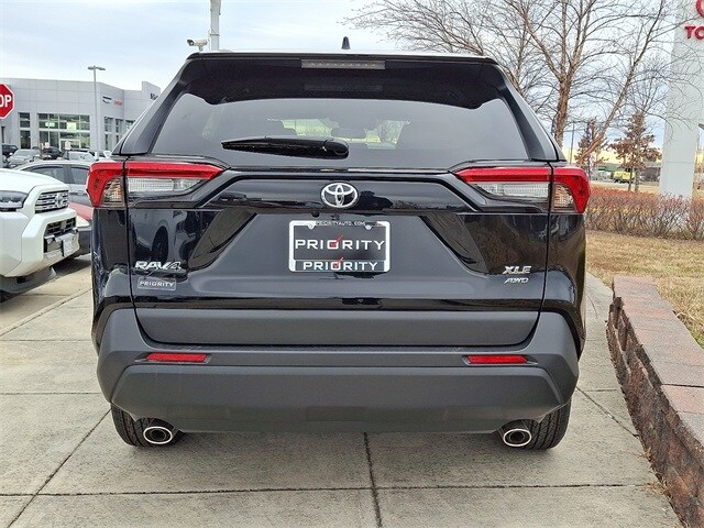 Thumbnail: 2025 Toyota RAV4 - 5