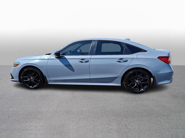 Thumbnail: 2024 Honda Civic - 7