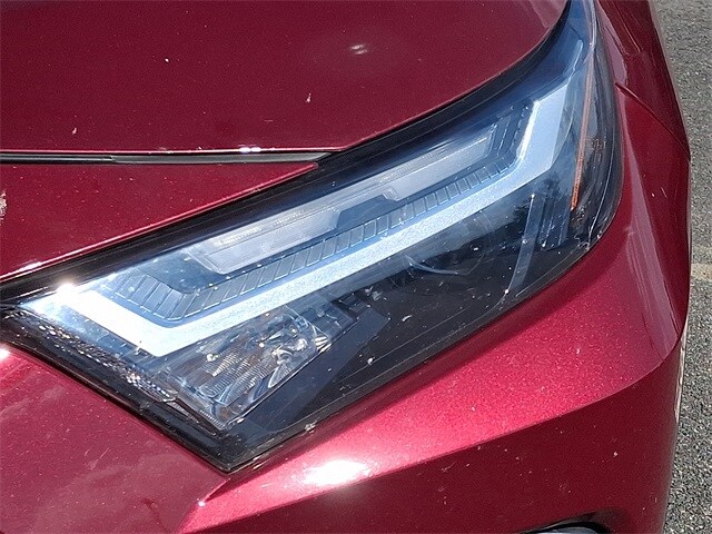 Thumbnail: 2023 Toyota RAV4 - 9