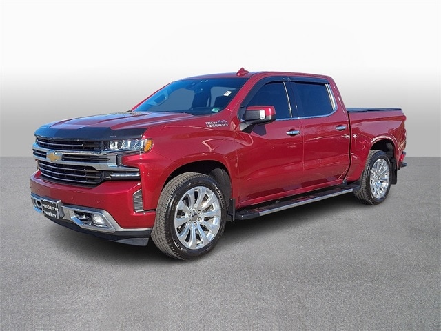 Thumbnail: 2019 Chevrolet Silverado 1500 - 1