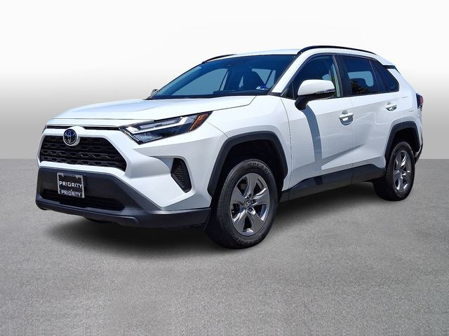 Thumbnail: 2024 Toyota RAV4 - 1