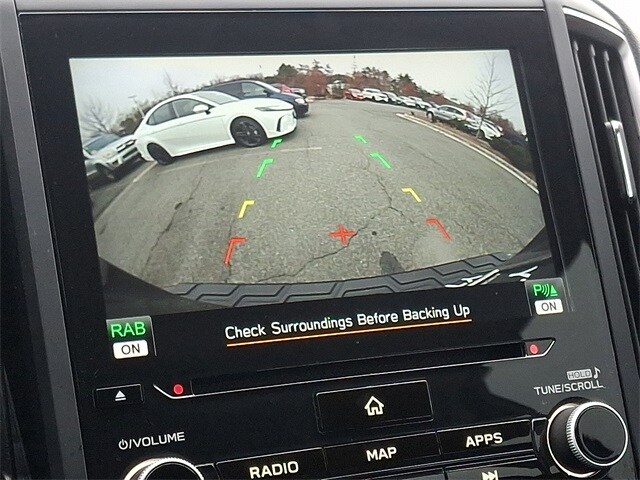 Thumbnail: 2022 Subaru Forester - 19