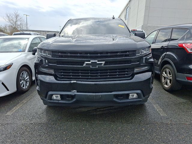 Thumbnail: 2021 Chevrolet Silverado 1500 - 4