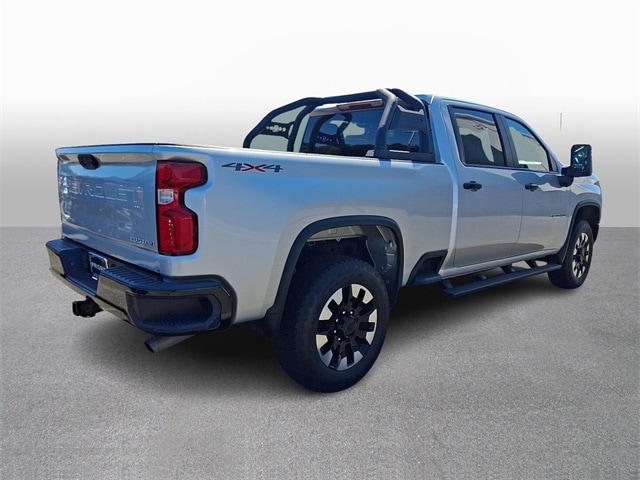 Thumbnail: 2020 Chevrolet Silverado 2500 - 4