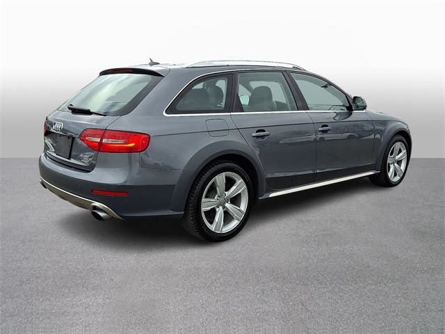 Thumbnail: 2013 Audi Allroad - 4