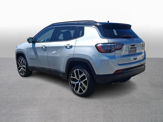 Thumbnail: 2025 Jeep Compass - 6
